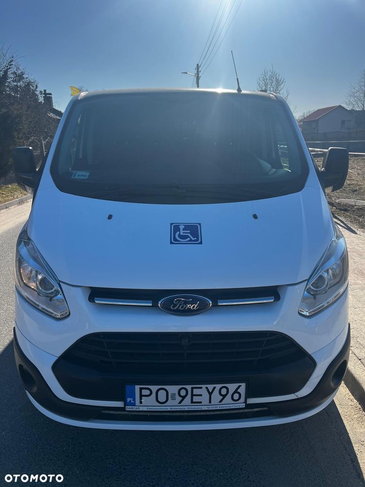 Ford Transit Custom - 11