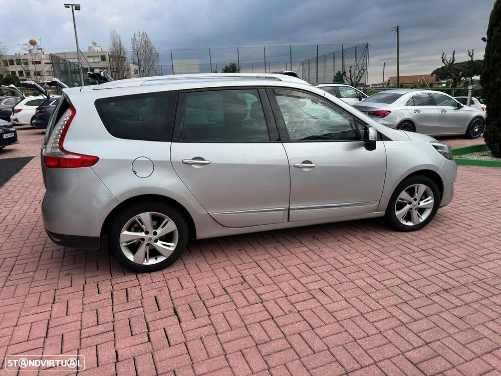 Renault Grand Scénic ENERGY dCi 110 LIMITED - 17