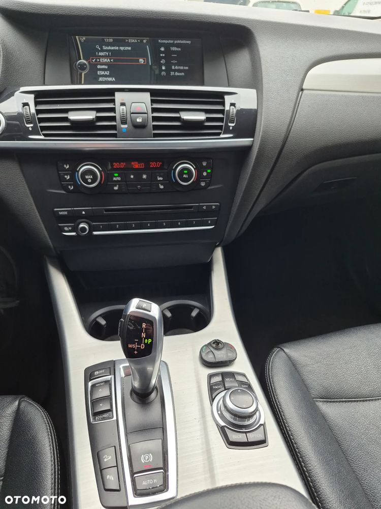 BMW X3 - 17