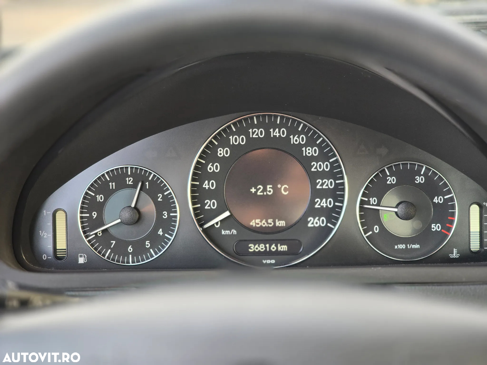 Mercedes-Benz CLK 220 CDI Coupe - 9
