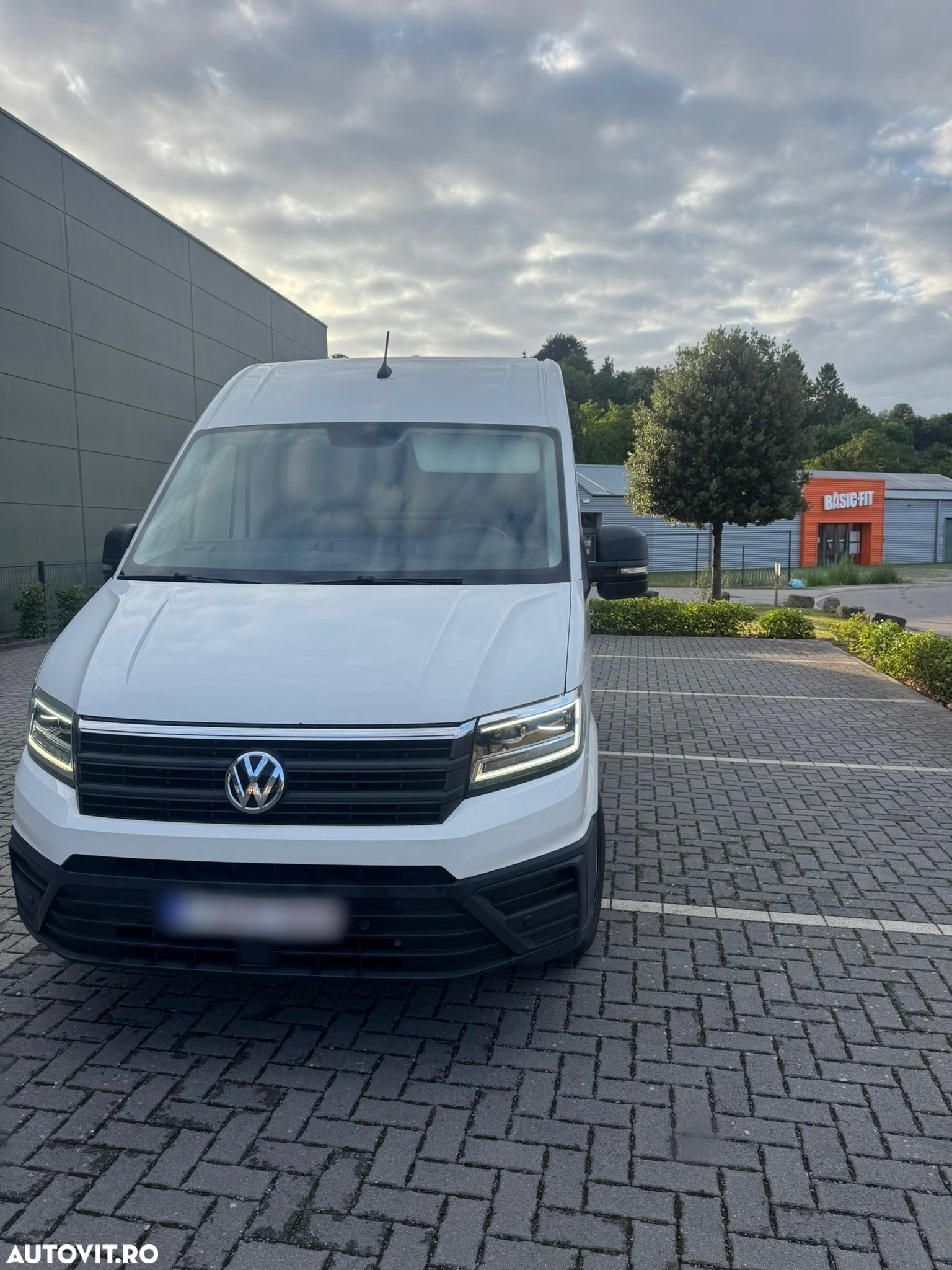 Volkswagen Crafter - 5