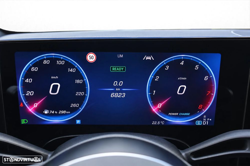 Mercedes-Benz CLA 180 Standard - 15