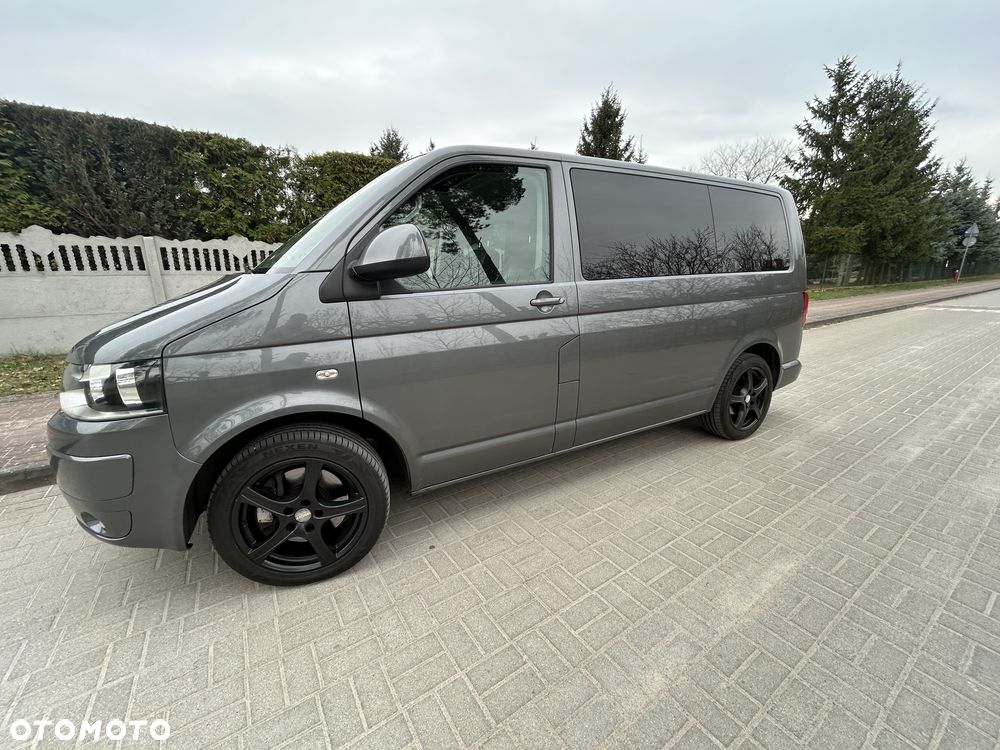 Volkswagen Multivan - 3