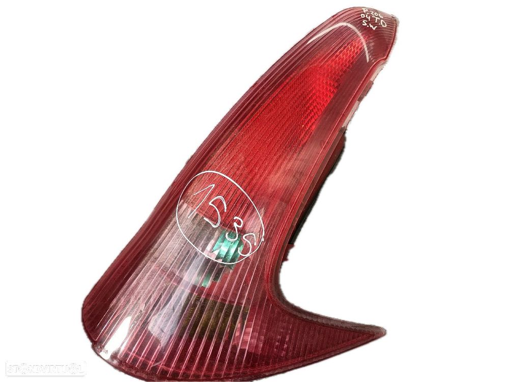 Farolim Dto Peugeot 206 Sw (2E/K) - 1