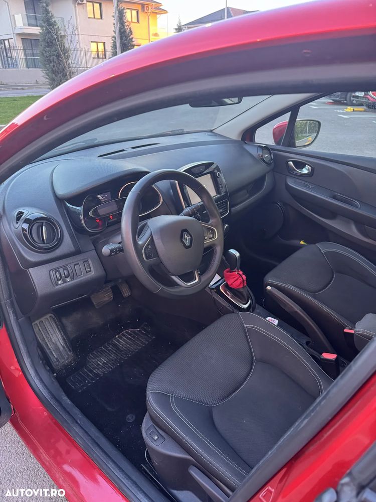 Renault Clio 1.2 Energy TCe EDC Intens - 8
