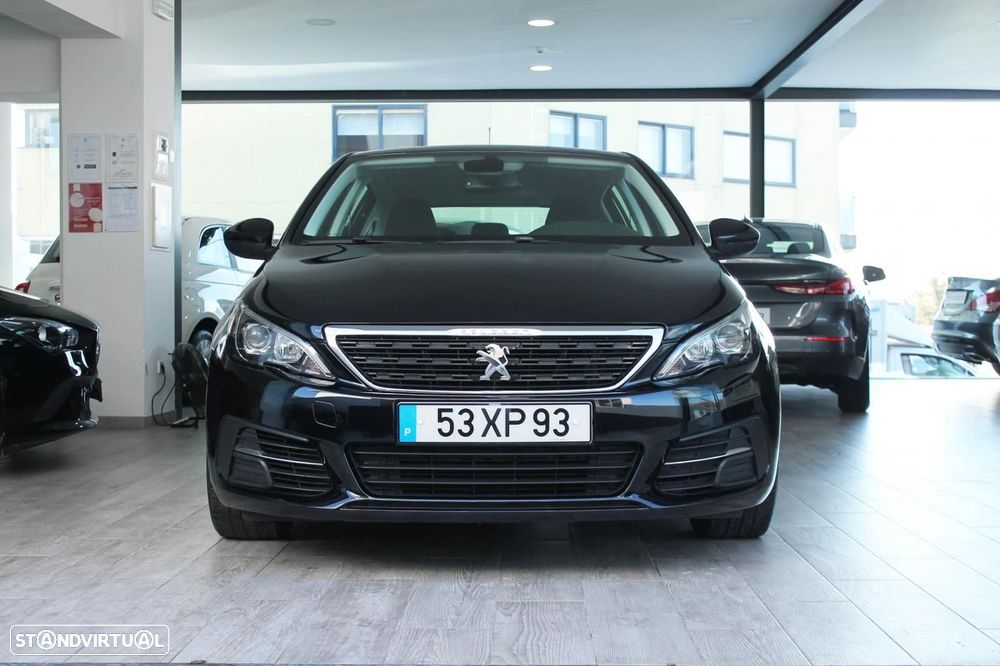 Peugeot 308 1.5 BlueHDi Style - 3