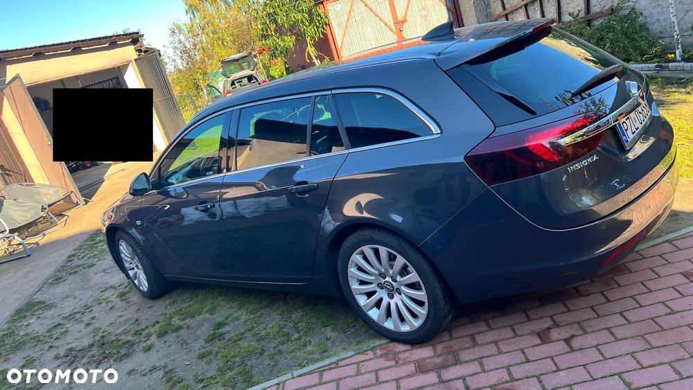 Opel Insignia - 6