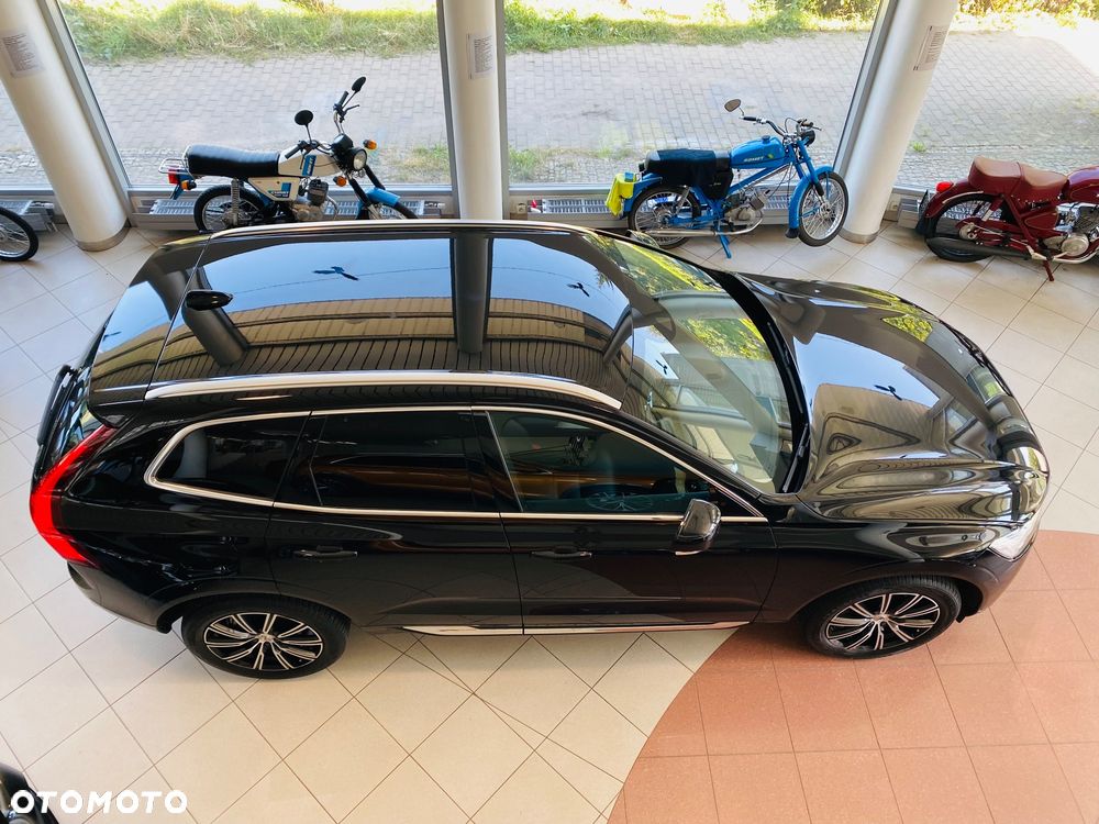 Volvo XC 60 B4 D AWD Inscription - 16