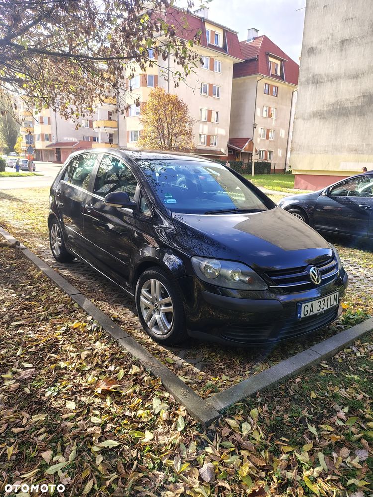 Volkswagen Golf Plus