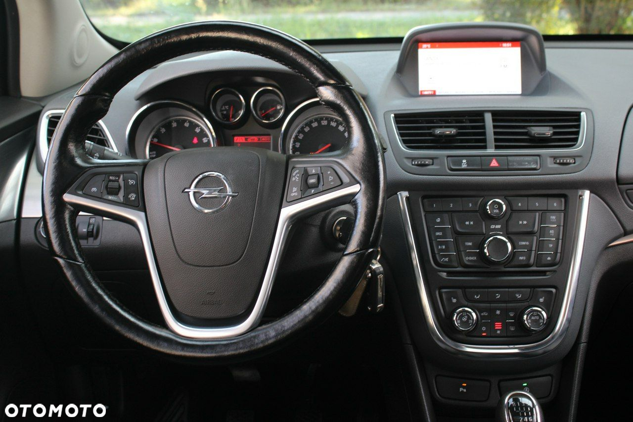 Opel Mokka 1.4 Turbo ecoFLEX Start/Stop Color Innovation - 8
