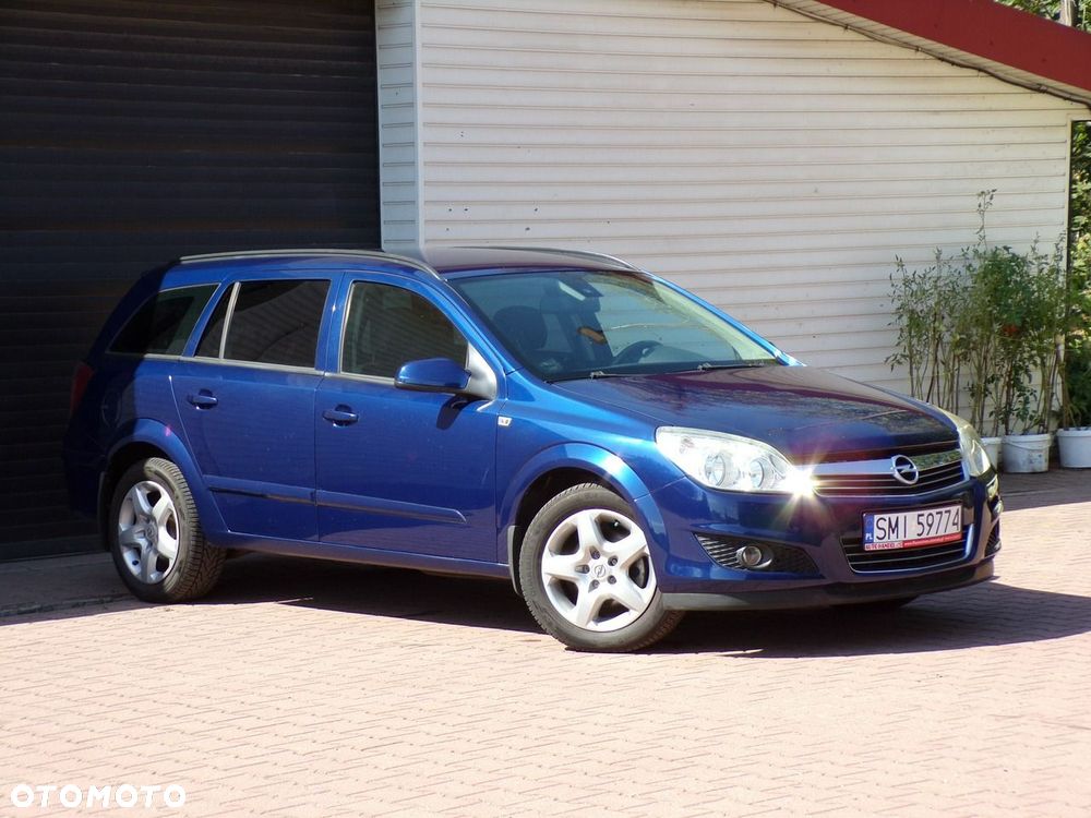 Opel Astra - 2