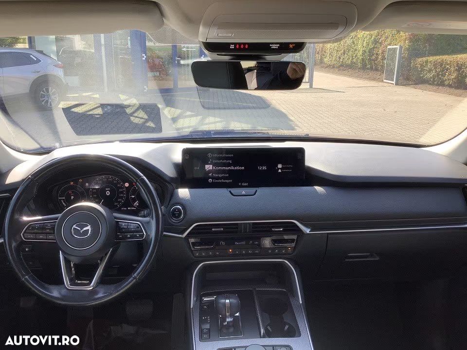 Mazda CX-60 e-Skyactiv PHEV Homura - 11