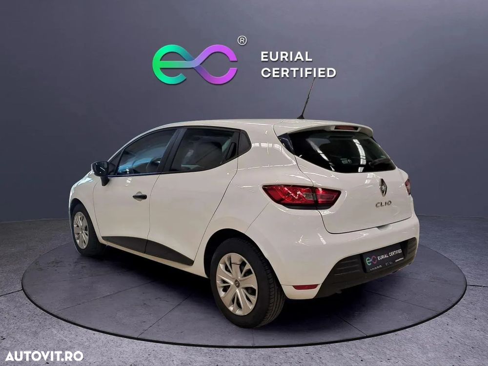 Renault Clio IV 1.5 dCi Life - 4