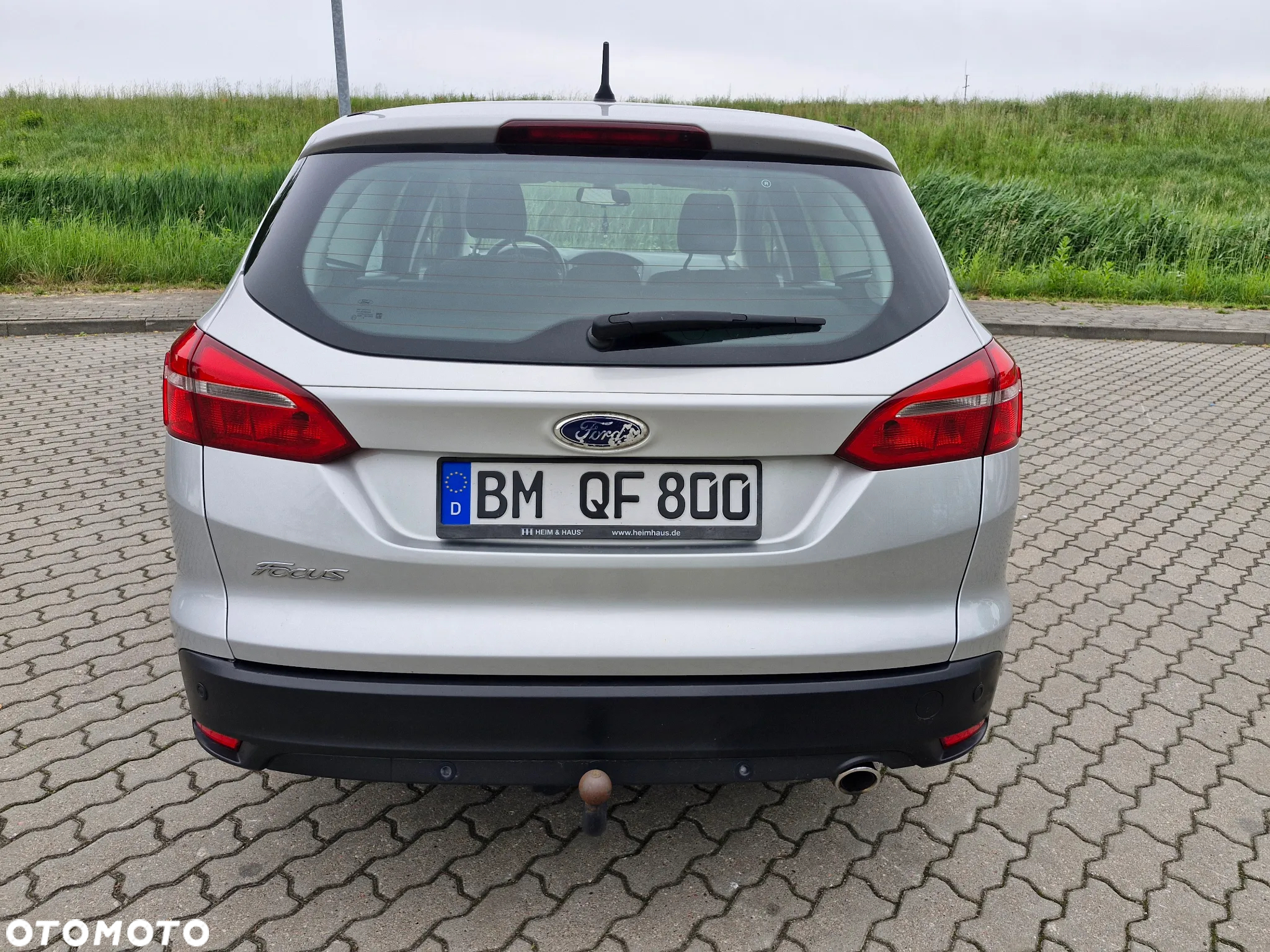 Ford Focus 2.0 TDCi Titanium ASS PowerShift - 8