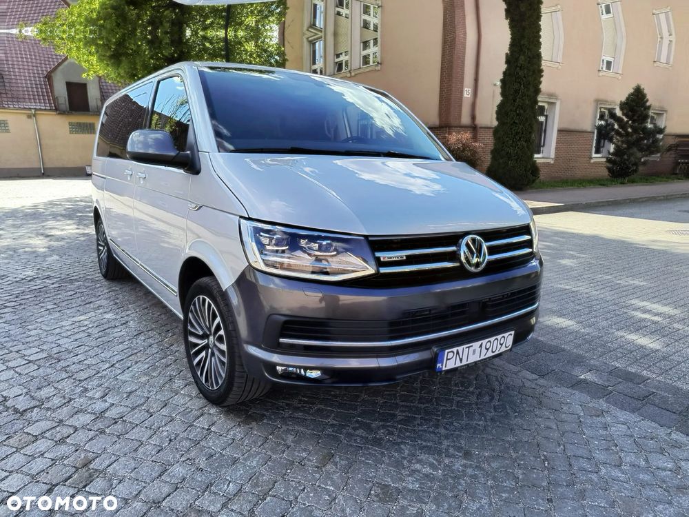 Volkswagen Multivan 2.0 BiTDI L1 Highline 4Motion DSG - 3