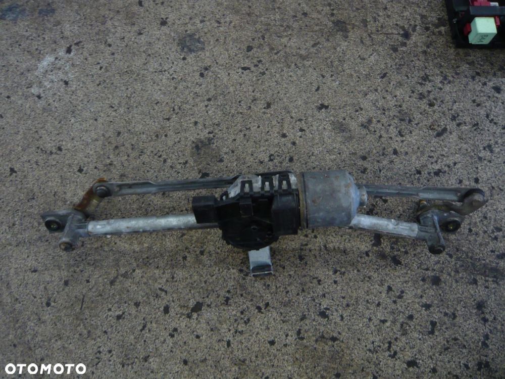 Mechanizm wycieraczek przód 0390241524 Skoda Fabia I - 1