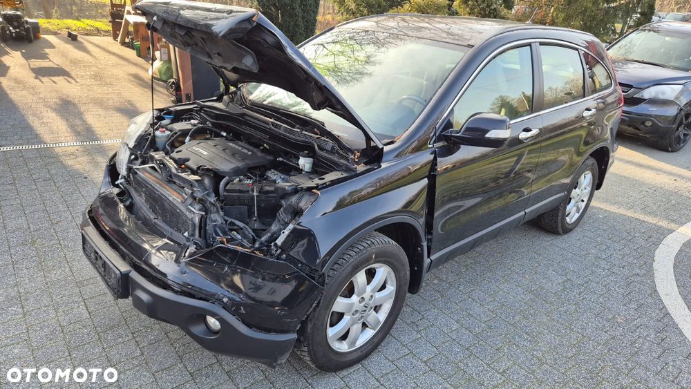 Honda CR-V 2.2i-CTDi Executive - 9
