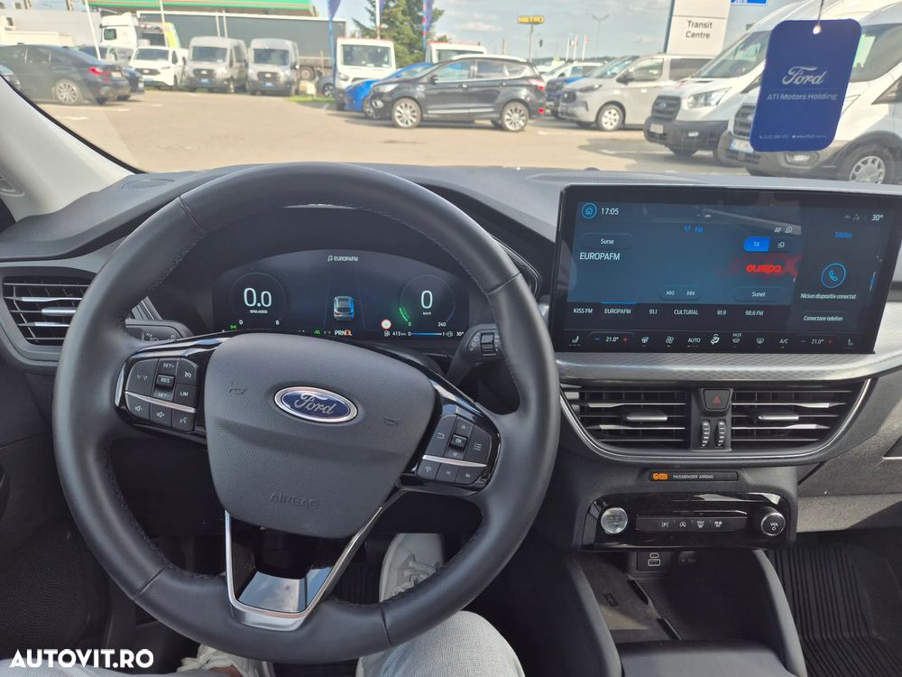 Ford Kuga 1.5 EcoBoost A8 FWD Titanium - 19