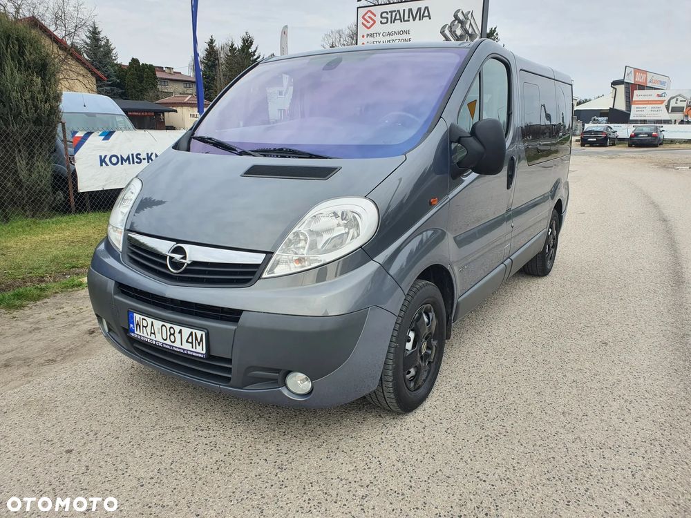 Opel Vivaro L1H1 Tour Elegance