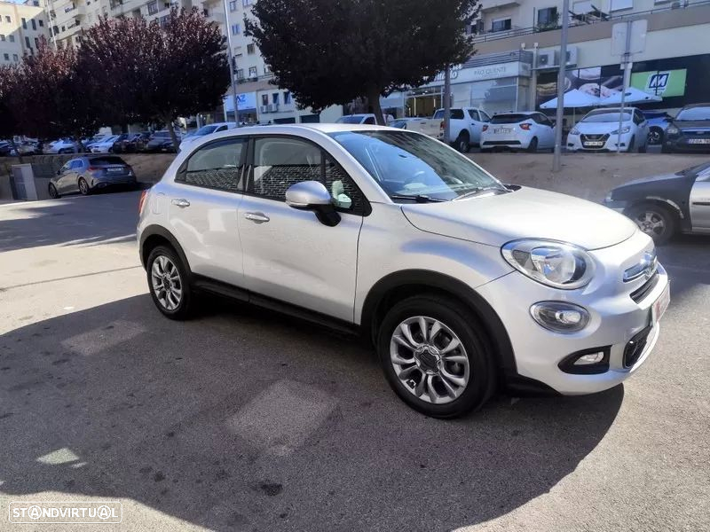 Fiat 500X 1.4 MA Pop Star S&S - 12