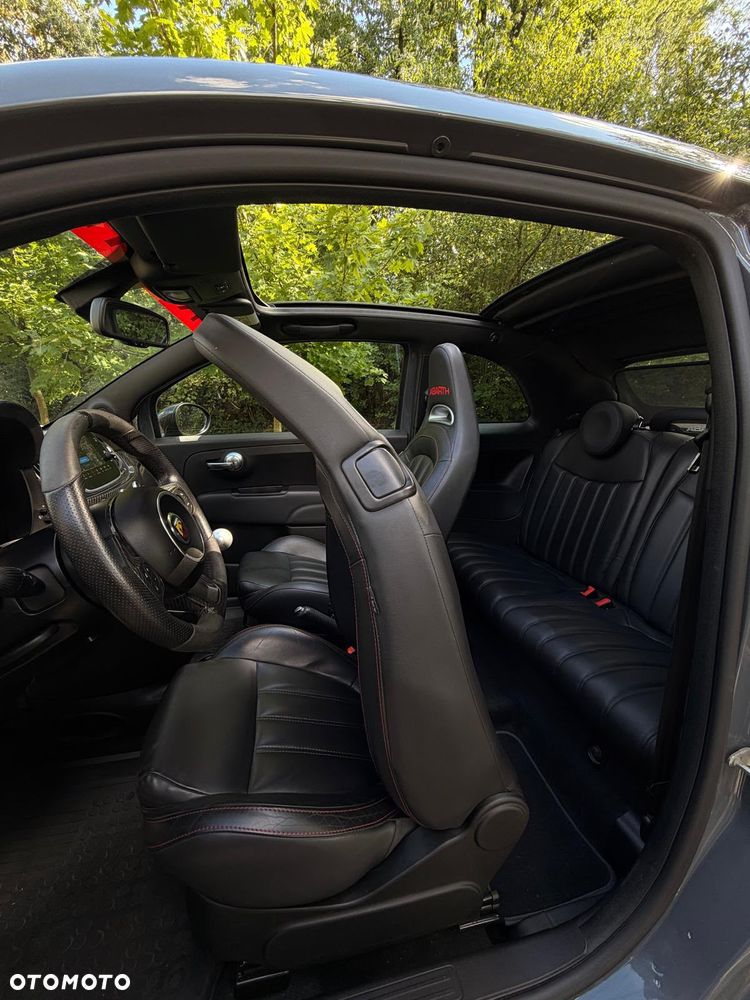 Abarth 695C - 34