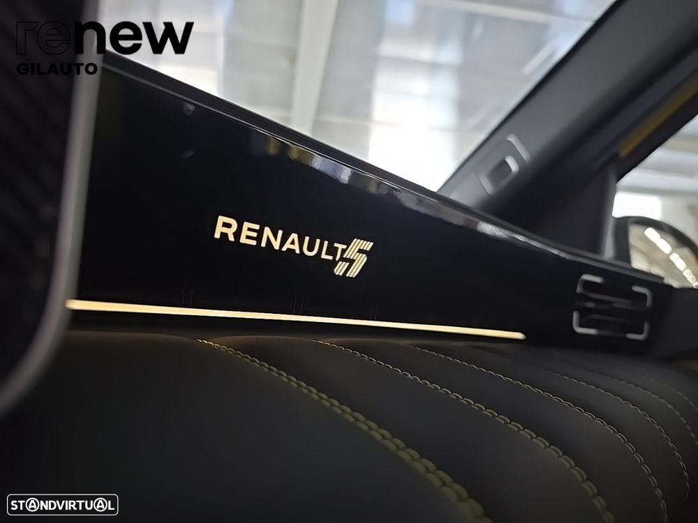 Renault 5 E-Tech 52 kWh Iconic Cinq Autonomia Conforto - 25