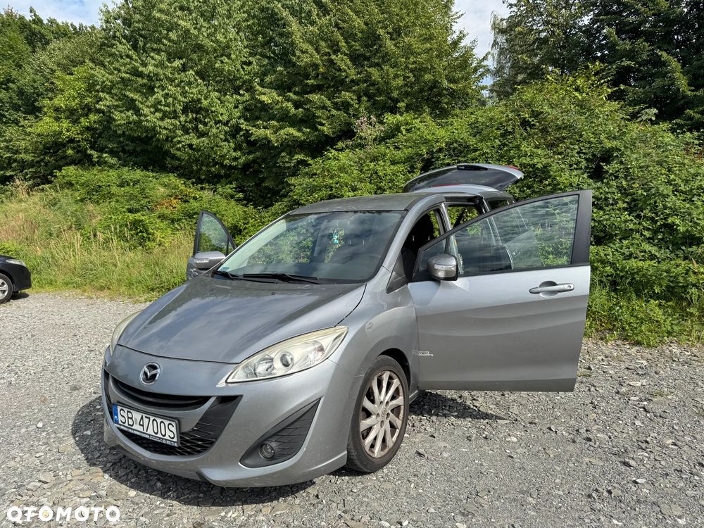 Mazda 5 1.6 CD Exclusive - 2