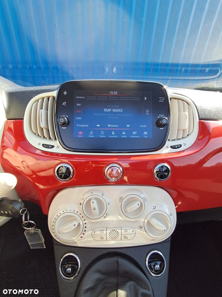 Fiat 500 1.0 GSE Hybrid Dolcevita - 18