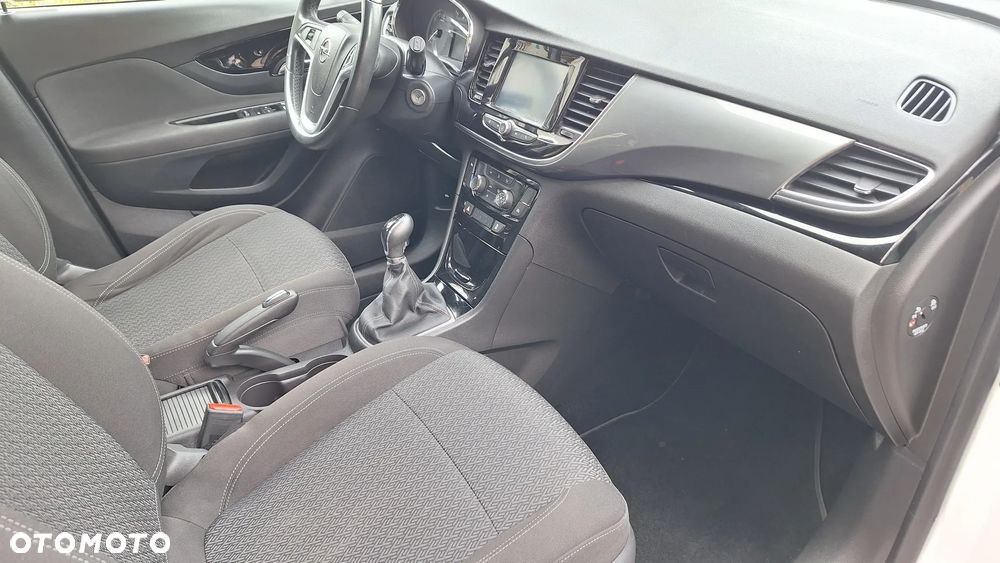 Opel Mokka X 1.6 Elite S&S - 17