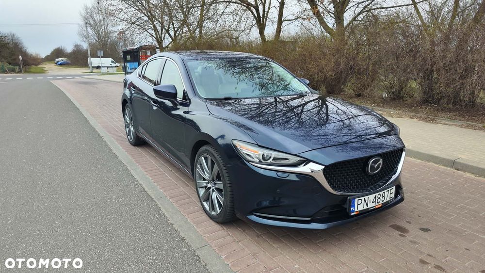 Mazda 6 SKYACTIV-G 194 Drive Exclusive-Line - 4
