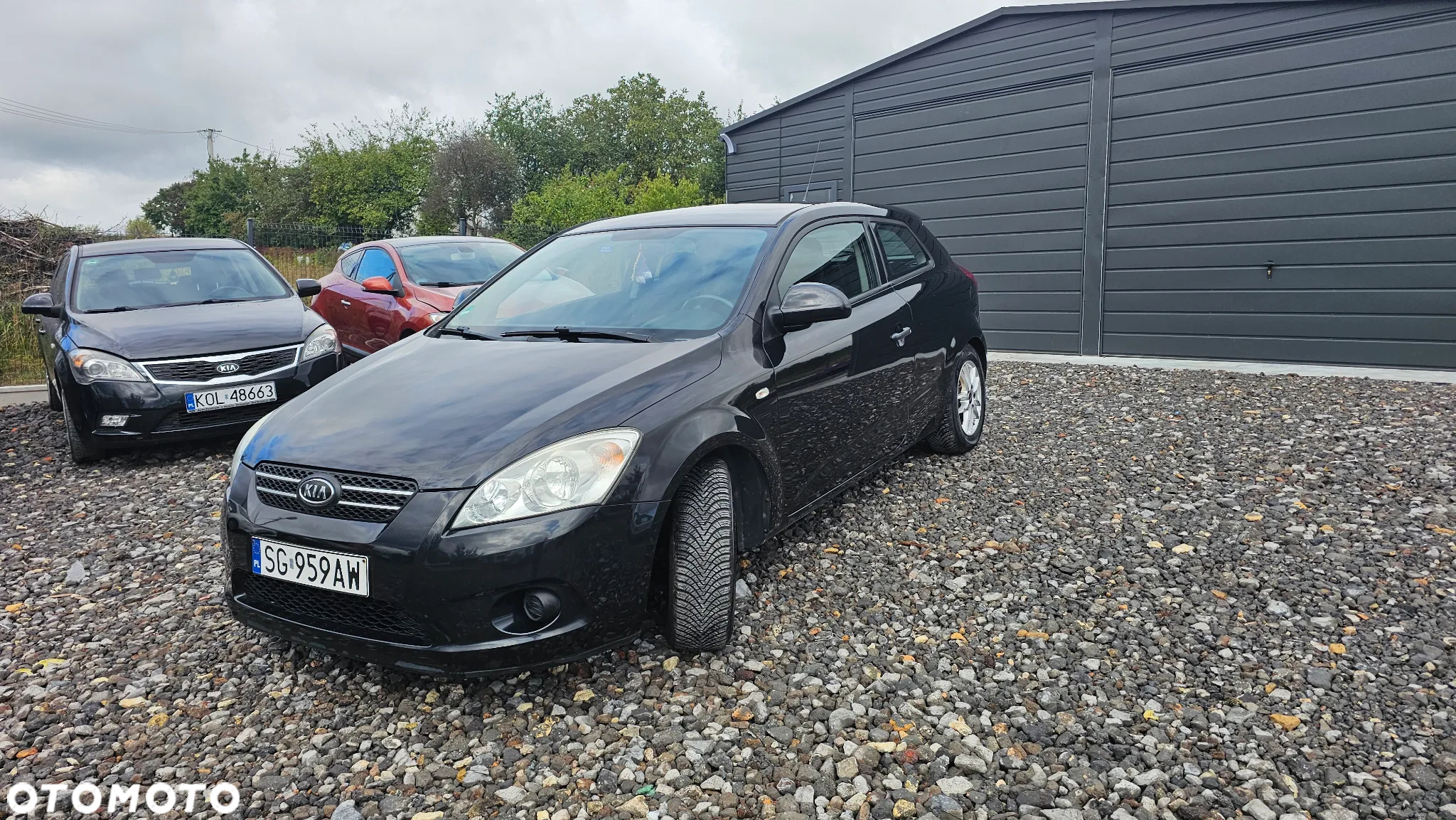 Kia ProCeed Pro_cee'd 1.6 Optimum - 3