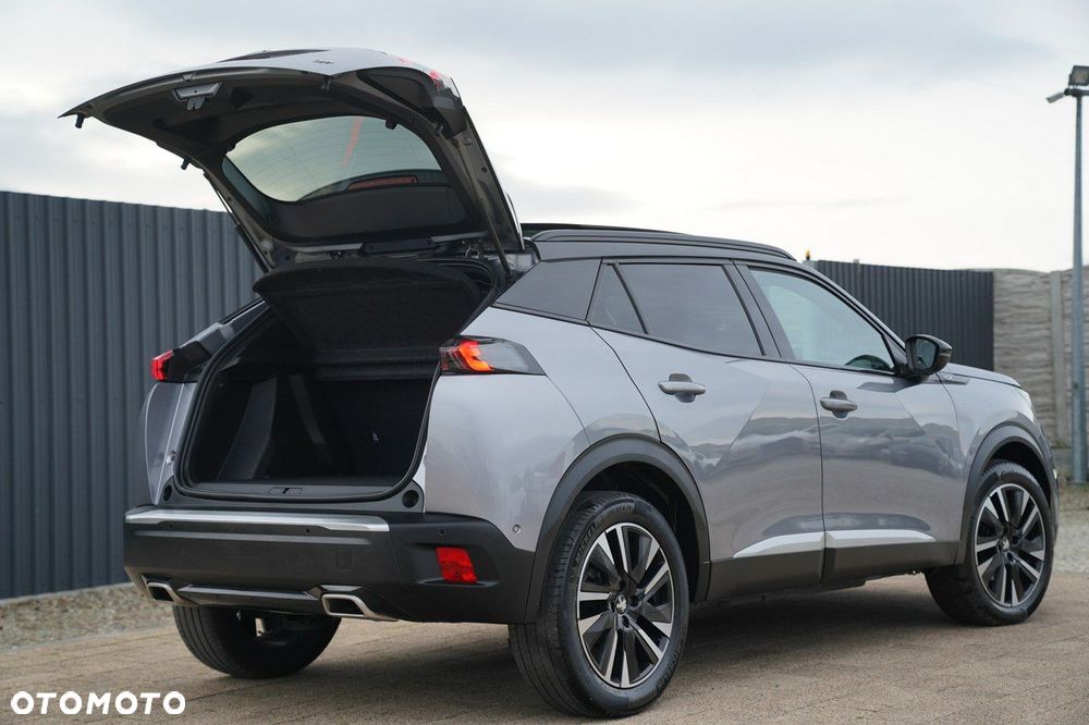 Peugeot 2008 - 14