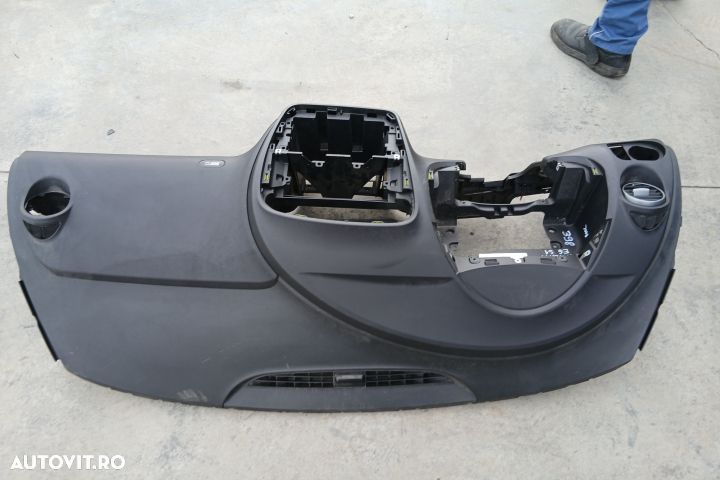 Plansa bord Seat Altea 1 [2004 - 2009] XL minivan 5-usi 2.0 TDI MT (1 - 1