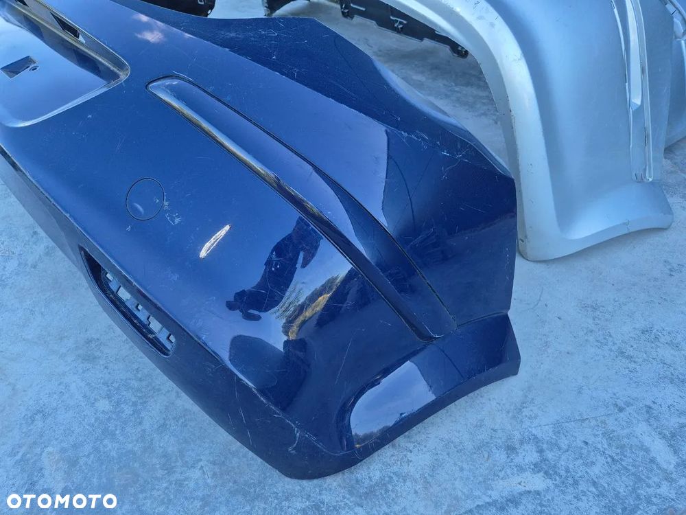 ASTRA III H  04-10r ZDERZAK PRZEDNI / TYLNY (dostępne 4 zderzaki) - 14