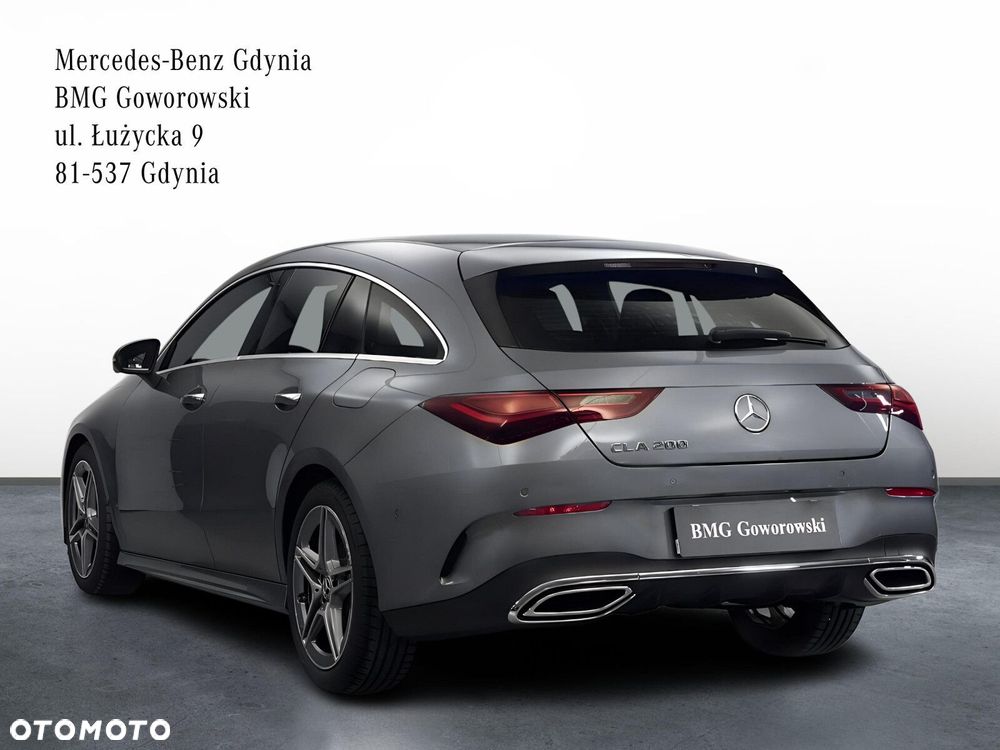 Mercedes-Benz CLA - 4