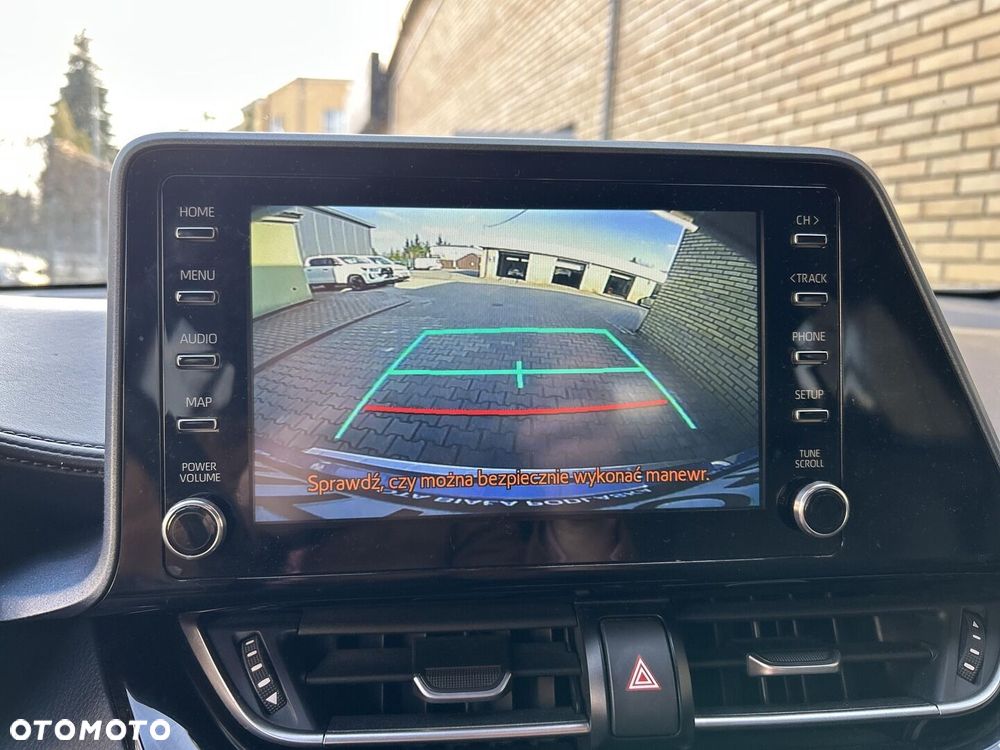 Toyota C-HR 1.8 Hybrid Style - 21