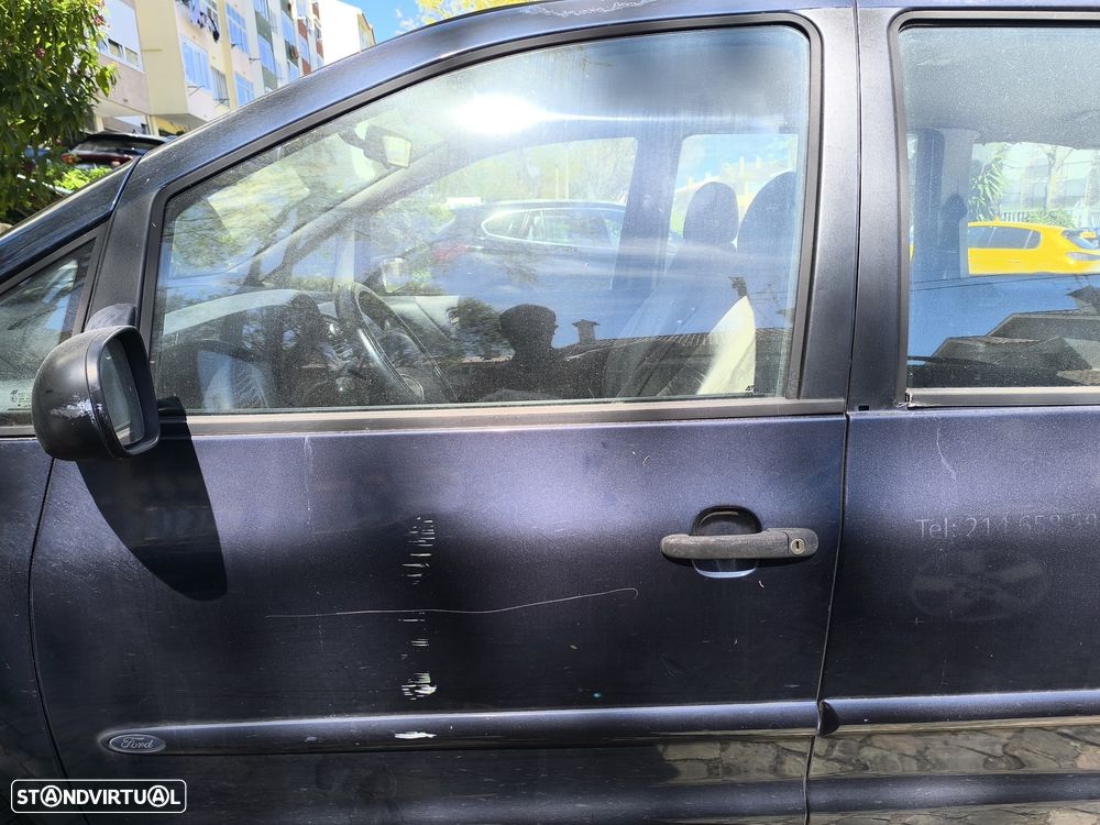 Ford Galaxy 1.9 TD - 2