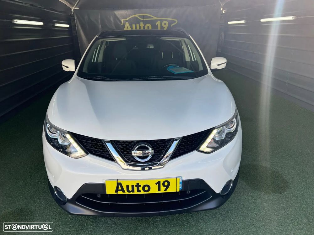 Nissan Qashqai 1.2 DIG-T Tekna Bose - 4