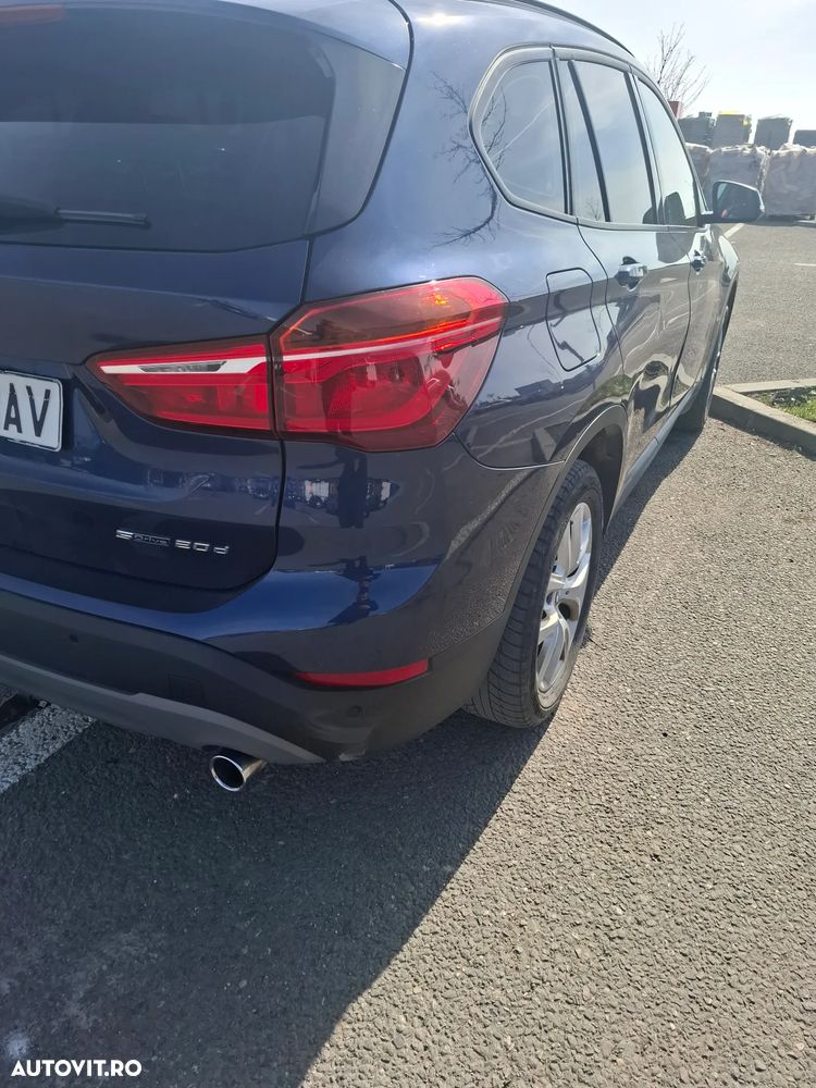 BMW X1 sDrive20d Aut. - 19