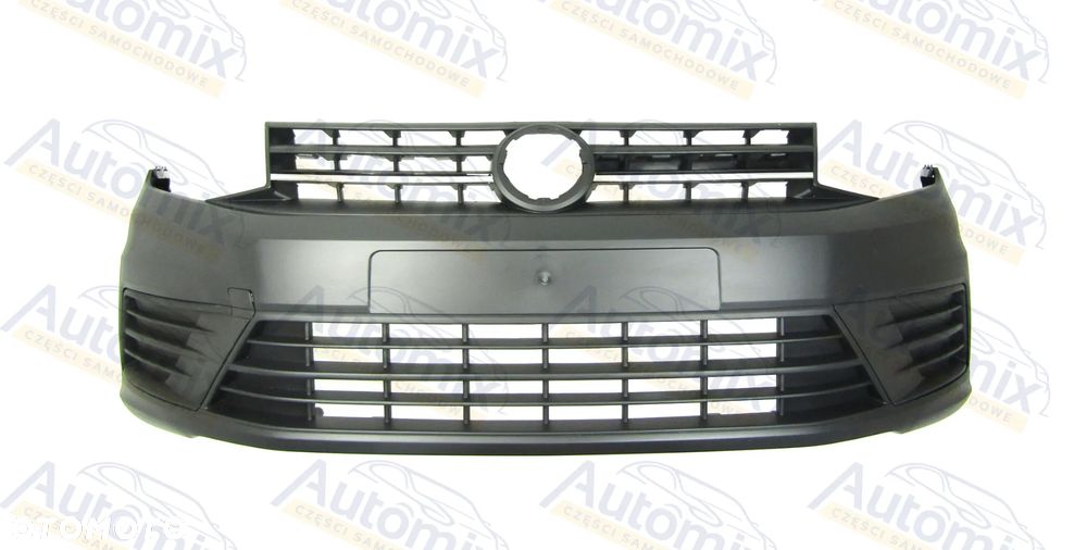 Zderzak przedni VW Caddy 15 - 20 Wersja Towarowa - 5