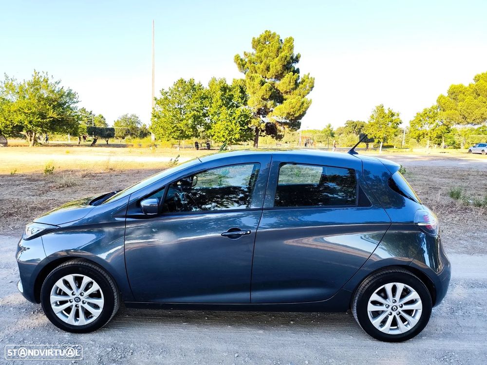 Renault Zoe (c/ Bateria) Limited 50 - 39