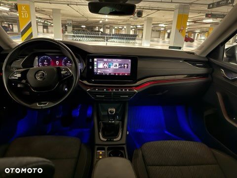 Skoda Octavia 1.5 TSI ACT Ambition - 11