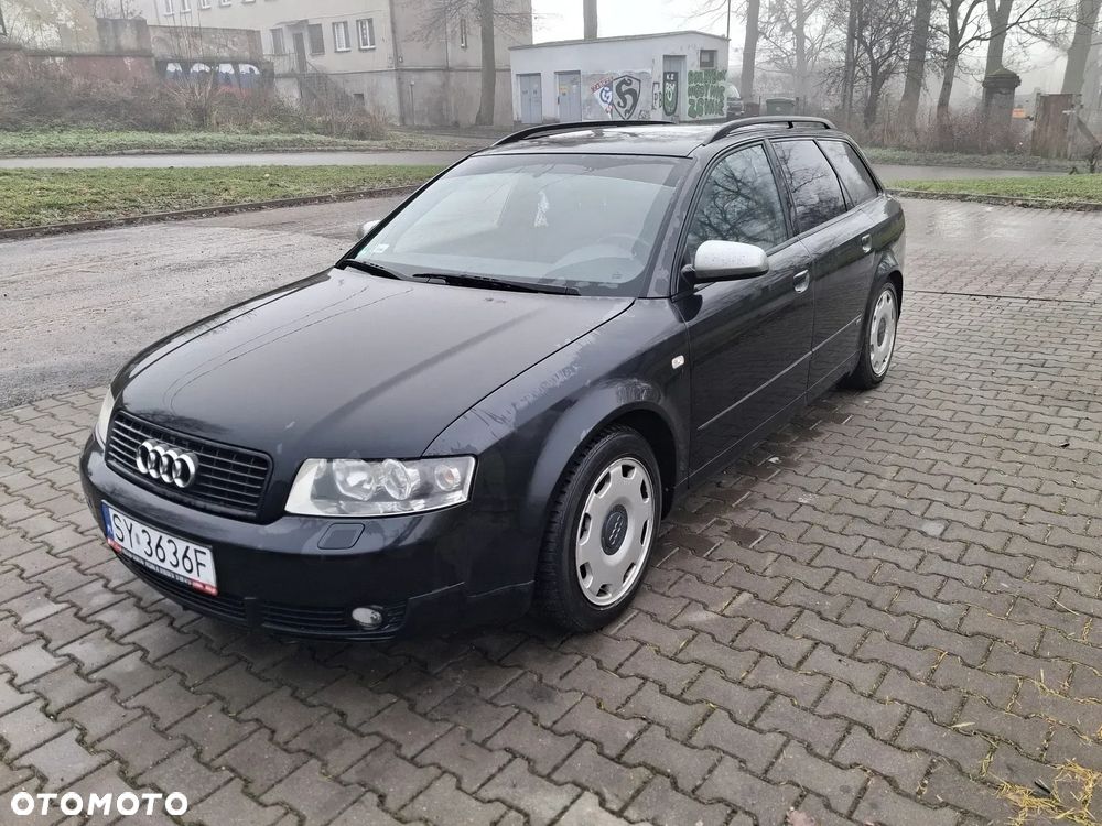 Audi A4 Avant 3.0 quattro - 2