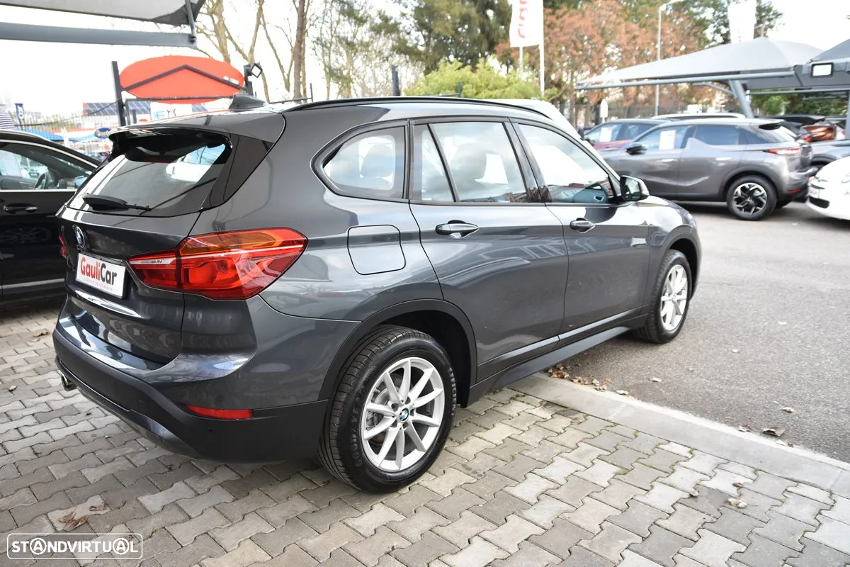 BMW X1 16 d sDrive - 9