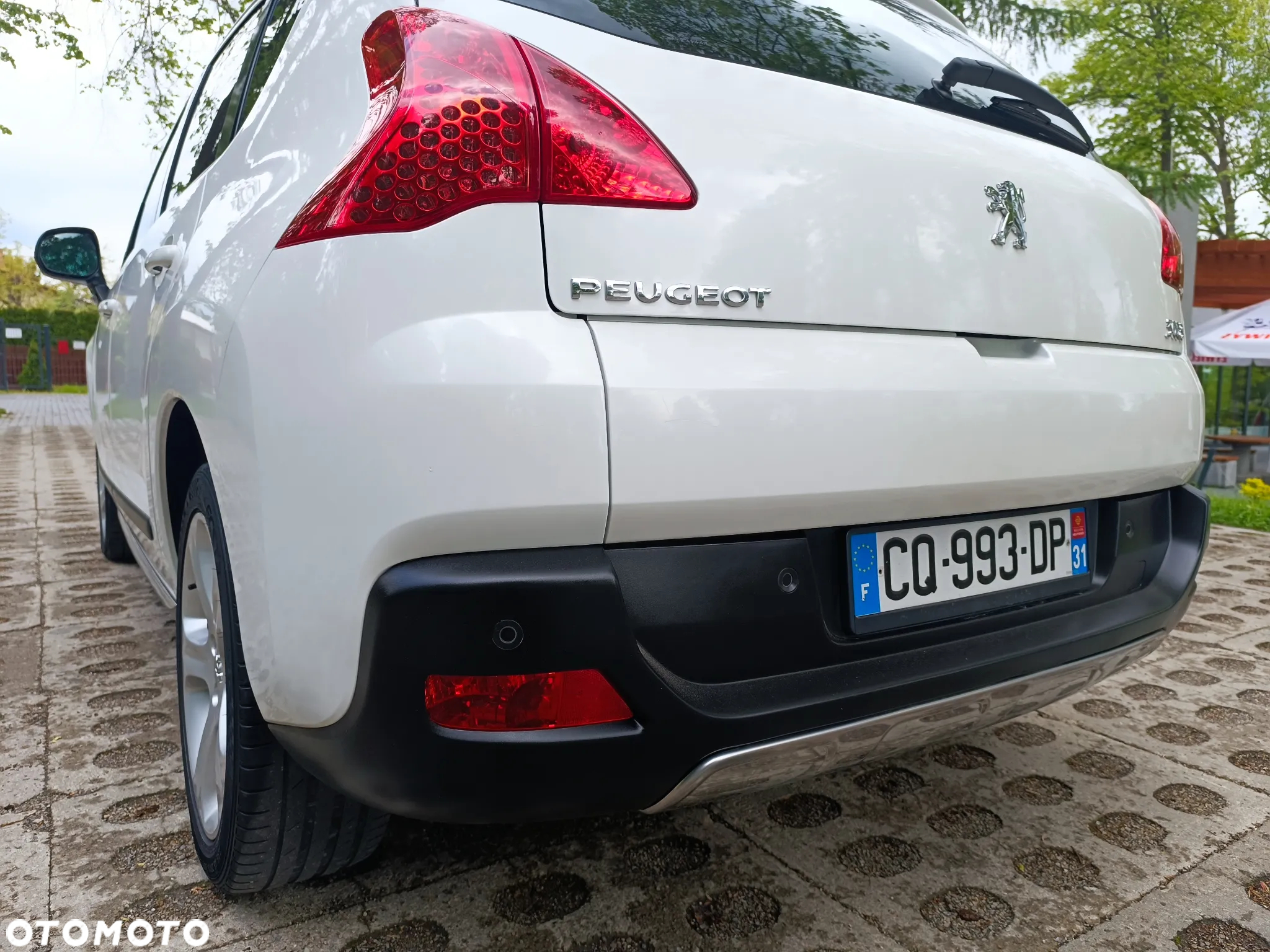 Peugeot 3008 1.6 HDi Active - 19