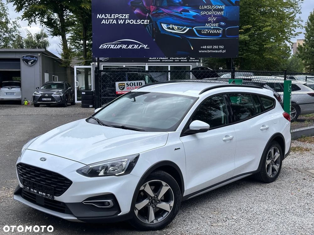 Ford Focus 2.0 EcoBlue Active