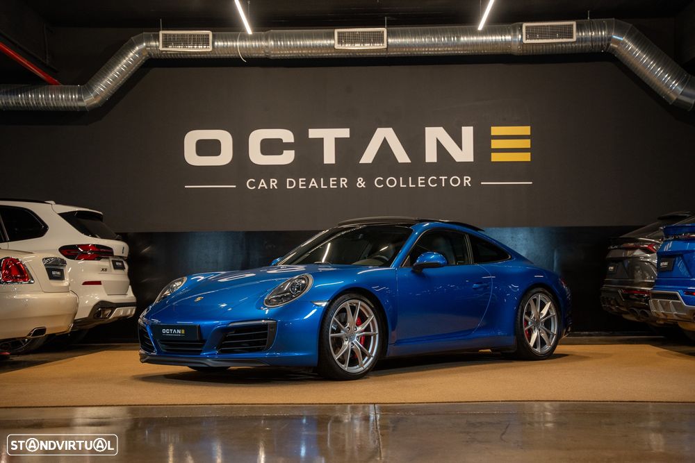Porsche 911 (991) Carrera 2 S PDK - 1
