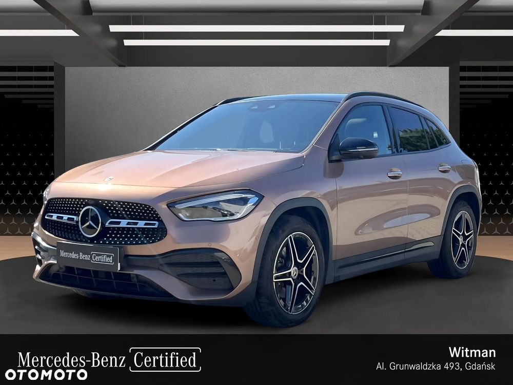 Mercedes-Benz GLA - 1