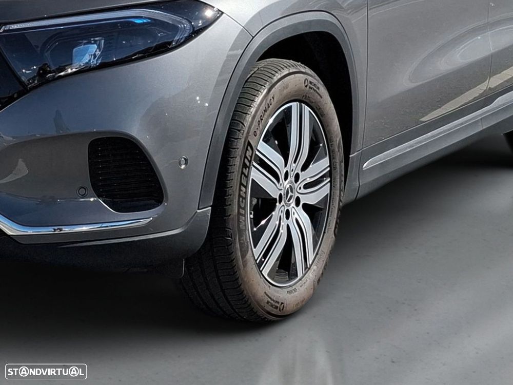 Mercedes-Benz EQA - 4