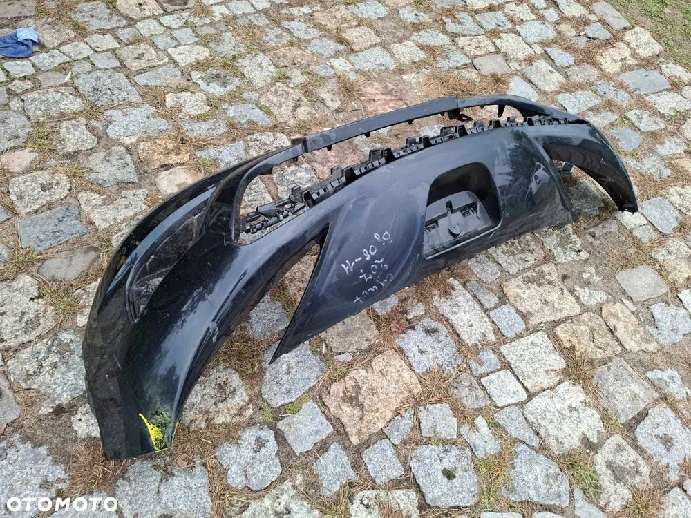 ZDERZAK PRZEDNI PRZÓD PEUGEOT 207 LIFT 09-12 - 4